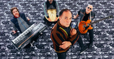 Biquini Cavadão, Piano Rock e cinco dias de música gratuita marcam a programação da 6ª Fenadoces