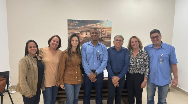 CBMM realiza doação de equipamentos elétricos para Santa Casa de Araxá 