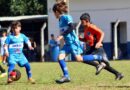 Projetos Lobinho e Ferrocarril promovem tarde de integração esportiva no CT do Dínamo