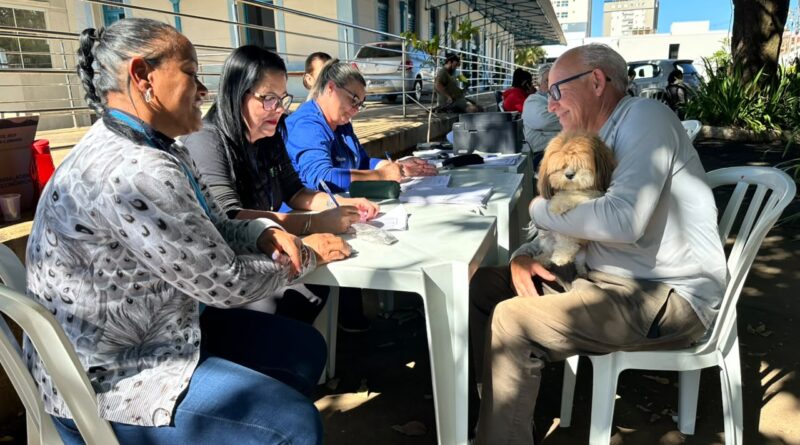 Prefeitura e CBMM realizam mais de 400 castrações em cães e gatos em Araxá